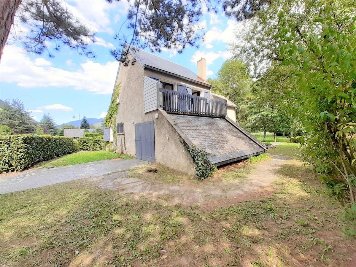 Maison 8 Couchages A St Lary Soulan - Confort 4* - Garage, Jardin, Wifi - Fr-1-457-172 Ferienhaus Vielle-Aure
